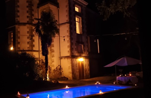 Gontaud House | FAMILY FRIENDLY CHÂTEAU nSleeps 15