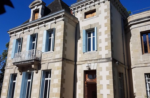 Gontaud House | FAMILY FRIENDLY CHÂTEAU nSleeps 15