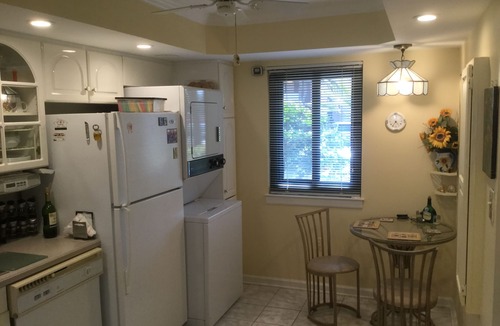 Folly Field Condo | Family-friendly oceanside condo on Hilton Head Island