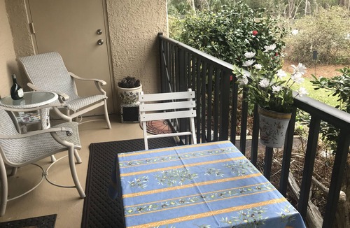 Folly Field Condo | Family-friendly oceanside condo on Hilton Head Island