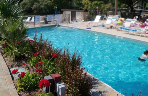Folly Field Condo | Family-friendly oceanside condo on Hilton Head Island