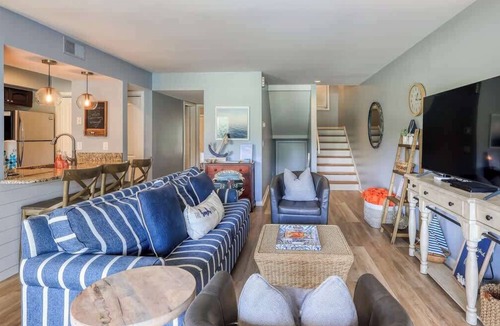 Palmetto Dunes Condo | Family Friendly Villa Golf Course View Hilton Head