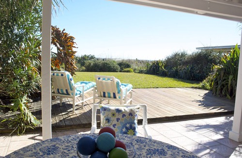 Atlantic Shores House | Family friendly Oceanfront Duplex at the Beach 🏖