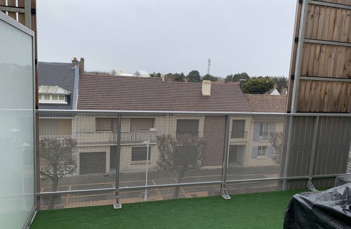 Fort-Mahon-Plage Apartment | Family-Friendly Apartment with Balcony, Baby Gear, and Parking