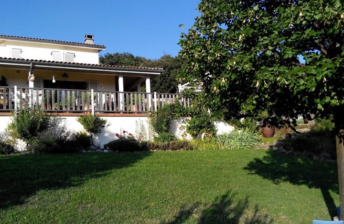 Gilhac-et-Bruzac Apartment | Family-friendly, absolute tranquillity, fantastic view, pets allowed