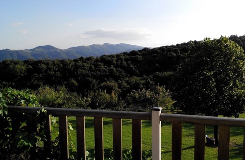 Gilhac-et-Bruzac Apartment | Family-friendly, absolute tranquillity, fantastic view, pets allowed