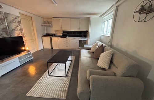 Gladsaxe Municipality Apartment | Family friendly 2 bedroom basement suite - 15 min to Copenhagen with Jacuzzi