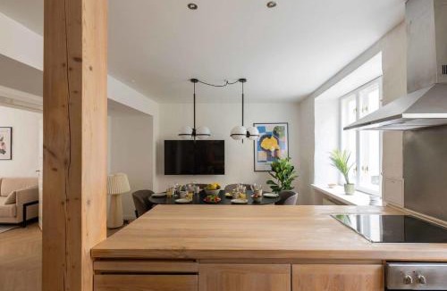 Norrebro Apartment | Family Friendly 2BR Basement Apartment