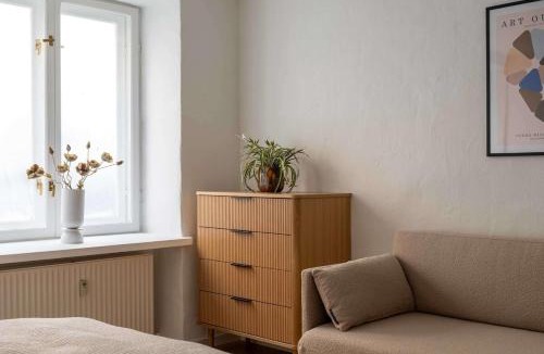 Norrebro Apartment | Family Friendly 2BR Basement Apartment