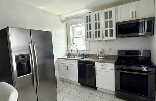 Belleville Apartment | Family- Friendly 3 Bedroom Apartment, Great Location.
