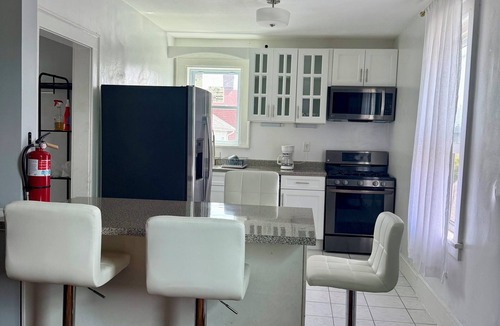 Belleville Apartment | Family- Friendly 3 Bedroom Apartment, Great Location.