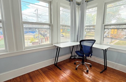 Belleville Apartment | Family- Friendly 3 Bedroom Apartment, Great Location.