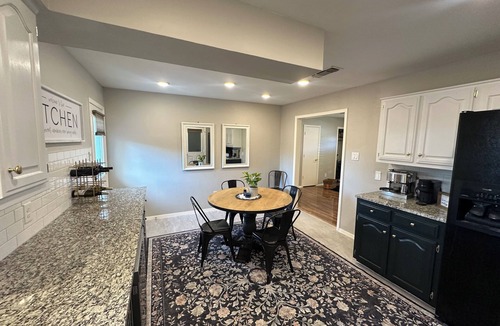 Celina House | Family friendly 3 bed 2 bath house within walking distance of historic downtown!
