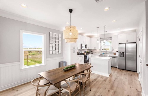 Terramar Beach House | Family Friendly 3-Bedroom Coastal Escape