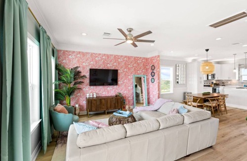 Terramar Beach House | Family Friendly 3-Bedroom Coastal Escape
