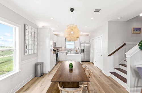 Terramar Beach House | Family Friendly 3-Bedroom Coastal Escape