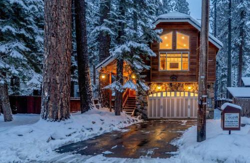 Kings Beach House | Family Friendly 3BD-Next to Beach & Ski Resort