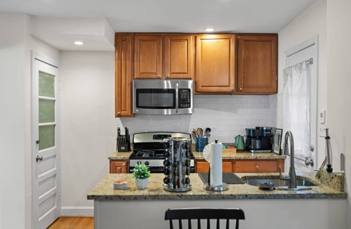 Yorktown Villa | Family-Friendly 3BR Home Near DC