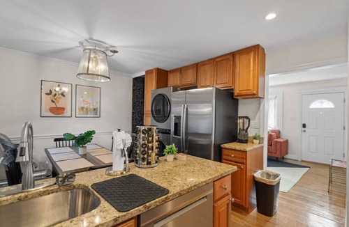 Yorktown Villa | Family-Friendly 3BR Home Near DC