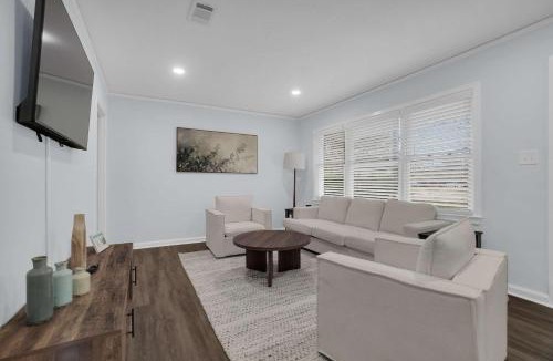 Gunter Afs House | Family-Friendly 3BR Home in Montgomery