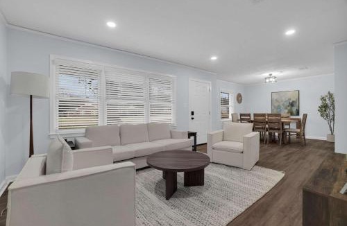 Gunter Afs House | Family-Friendly 3BR Home in Montgomery