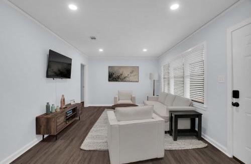 Gunter Afs House | Family-Friendly 3BR Home in Montgomery