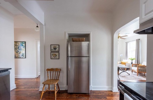 Algiers Point House | Family Friendly 3BR w Parking in Historic Neighborhood, Near French Quarter