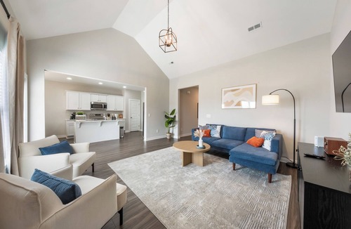 Cullman House | Family-Friendly 4BR Home - Game Room, Fire Pit & Backyard Fun