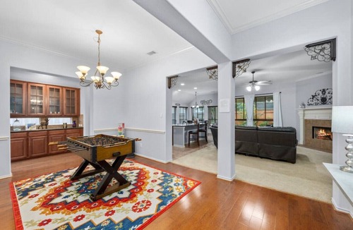 Houston House | Family-Friendly 4BR Houston Retreat Near Bear Creek Park