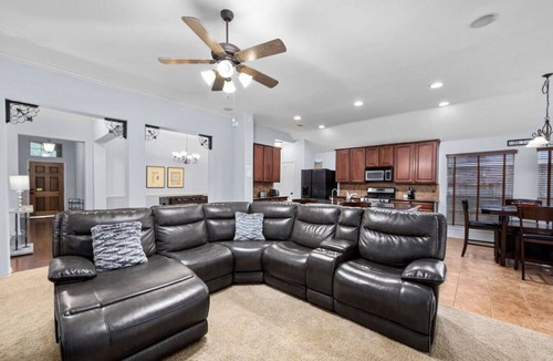 Houston House | Family-Friendly 4BR Houston Retreat Near Bear Creek Park