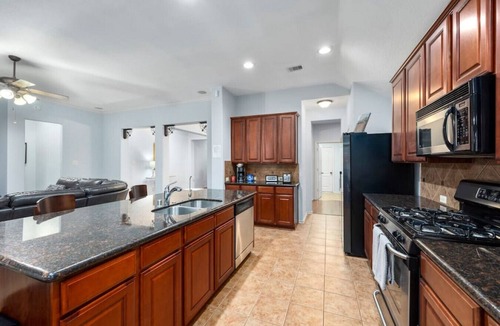 Houston House | Family-Friendly 4BR Houston Retreat Near Bear Creek Park
