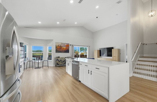 Morgan Point House | Family-Friendly 5-Bedroom Pool & Waterfront Sanctuary in Kissimmee.