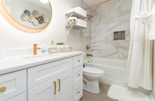 Graham Apartment | Family friendly & 5-mins to downtown Graham