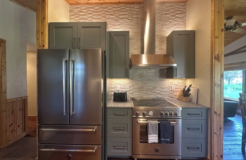 Big Sky House | Family-Friendly 5-Star Riverfront Home