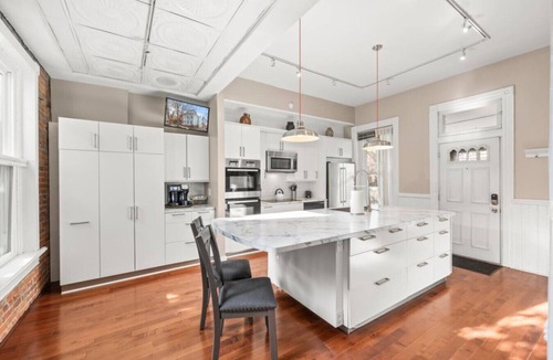 Olde Towne East House | Family-Friendly 5BR Home w/Private Spa