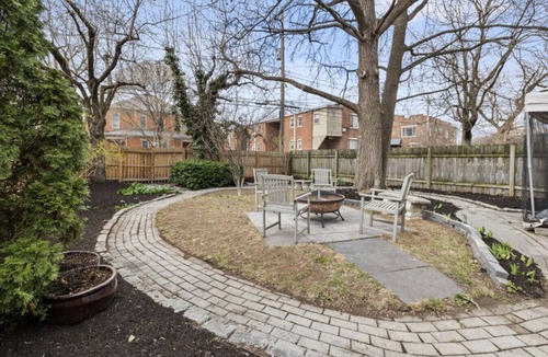 Olde Towne East House | Family-Friendly 5BR Home w/Private Spa