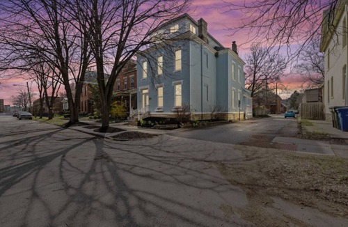 Olde Towne East House | Family-Friendly 5BR Home w/Private Spa