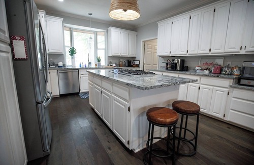 Star Harbor House | Family-Friendly 5BR Waterfront Retreat with Stunning Views on Cedar Creek Lake