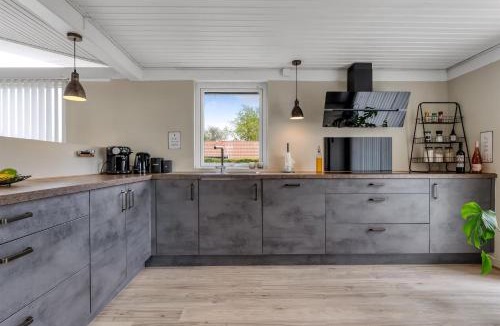 Nordstrand House | Family-Friendly Activity House By The Sea