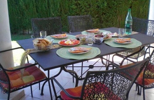 Costa del Zefir House | Family friendly air-conditioned, luxury class holiday house with pool for rent