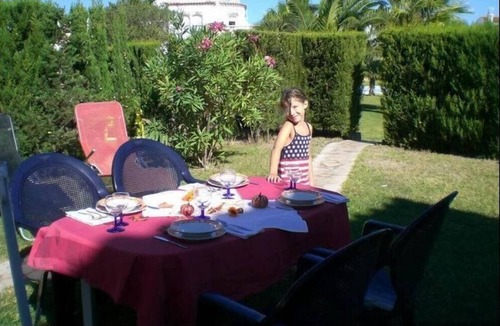 Costa del Zefir House | Family friendly air-conditioned, luxury class holiday house with pool for rent