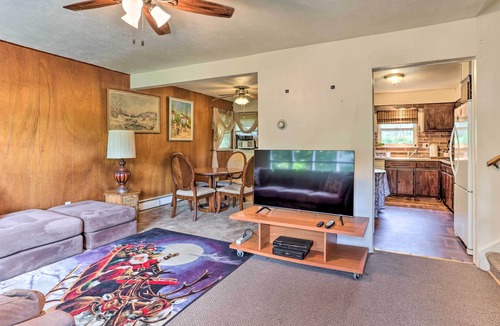 Allentown House | Family-Friendly Allentown Abode w/Backyard!