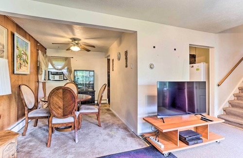 Allentown House | Family-Friendly Allentown Abode w/Backyard!