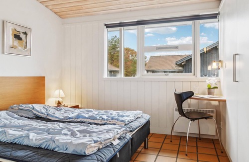 Gjern House | Family-friendly and cosy holiday home in the beautiful countryside north of Silkeborg.