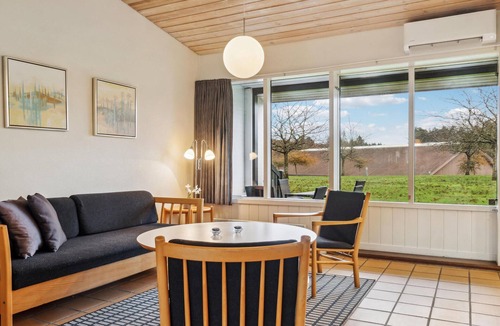 Gjern House | Family-friendly and cosy holiday home in the beautiful countryside north of Silkeborg.