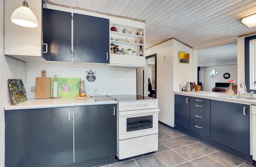 Nørre Hurup House | Family friendly and cozy cottage.