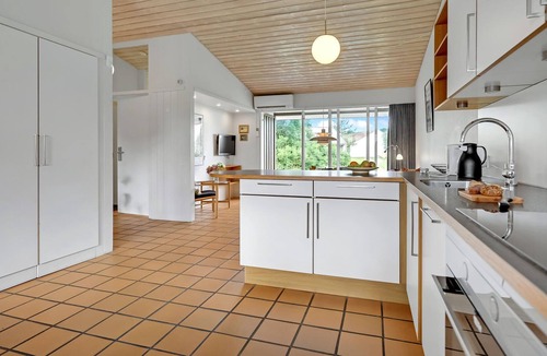 Gjern House | Family friendly and cozy townhouse in the beautiful nature north of Silkeborg.