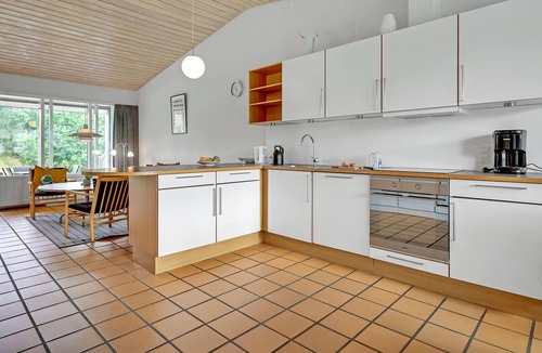 Gjern House | Family friendly and cozy townhouse in the beautiful nature north of Silkeborg.