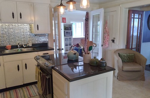 Flinton House | Family-friendly and pet-friendly home away from home. 2 minutes from the river