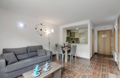 El Tarter Apartment | Family-Friendly Andorra Accommodation, El Tarter, Andorra